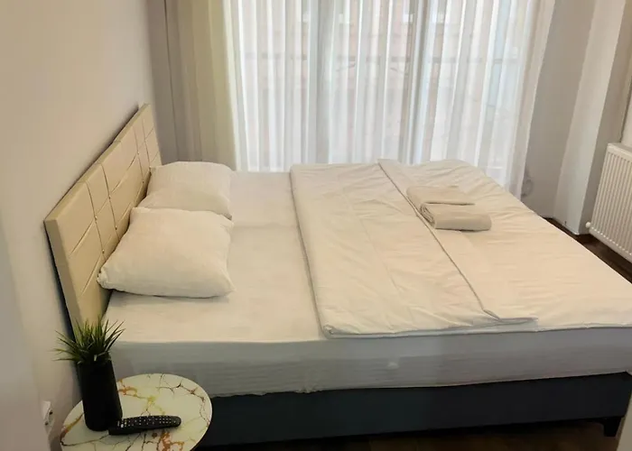 Balatlife Апартаменты Стамбул