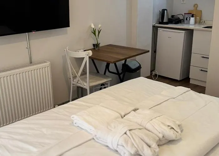 Апартаменты Balatlife Стамбул